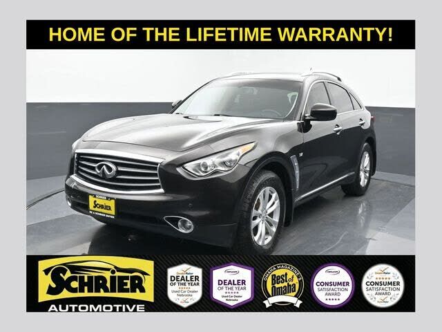 2015 INFINITI QX70