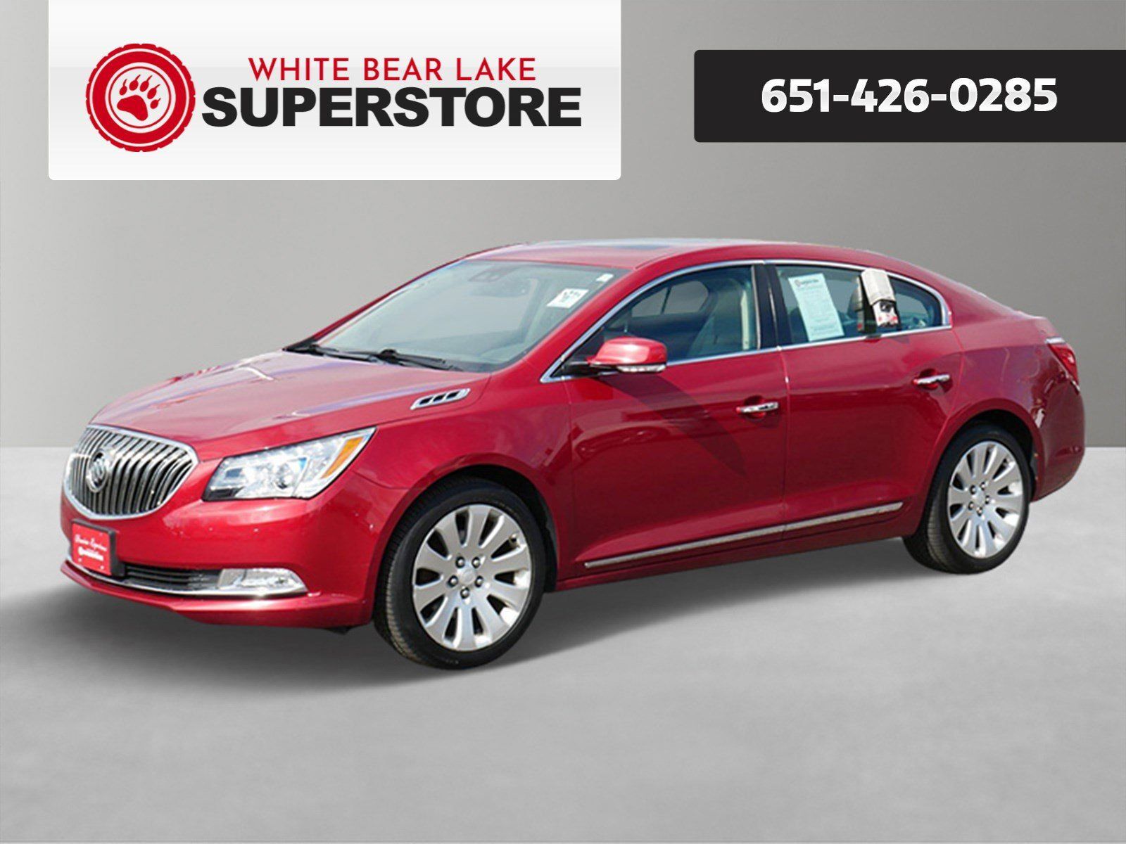2014 BUICK LaCrosse