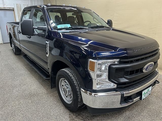 2021 FORD F-350