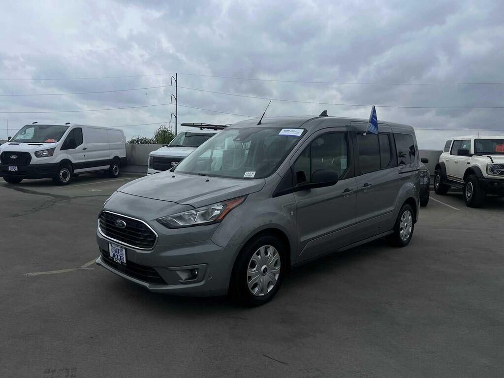 2023 FORD Transit