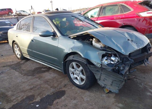 2005 NISSAN Altima