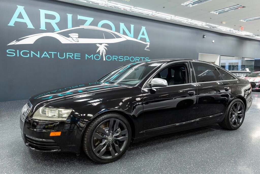 2007 AUDI S6