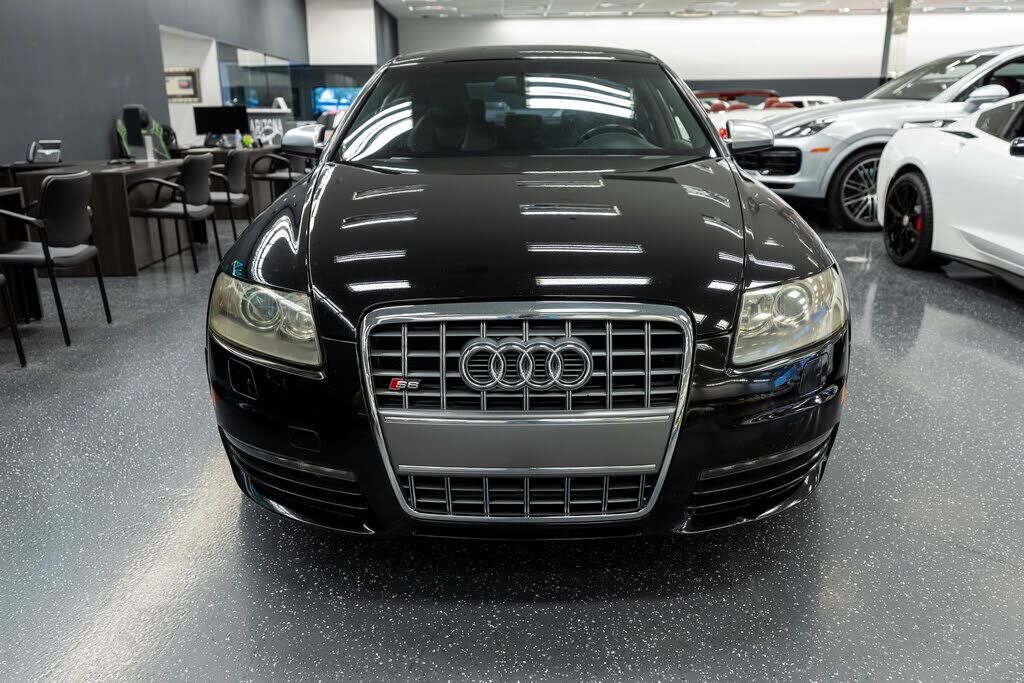 2007 Audi S6