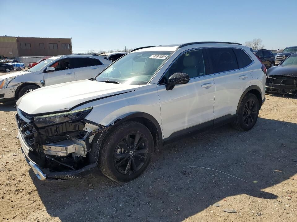 2023 HONDA CR-V