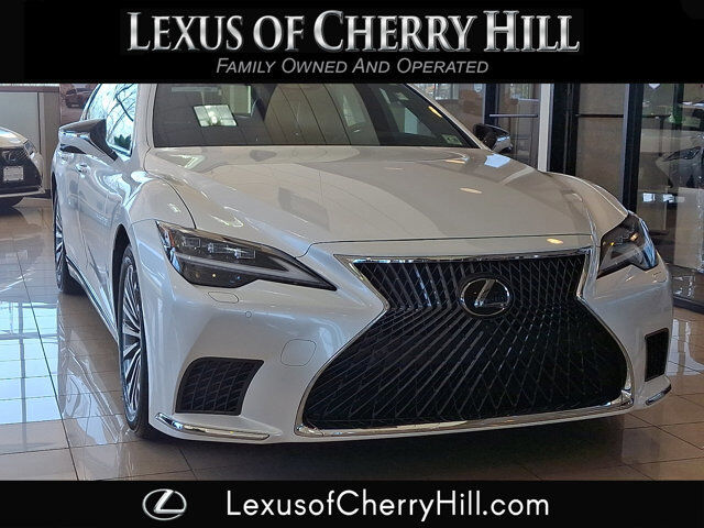 2024 LEXUS LS