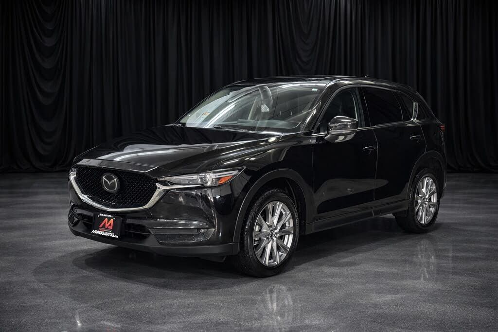 2020 MAZDA CX-5