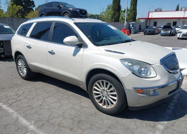 2012 BUICK Enclave