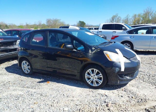 2011 HONDA Fit