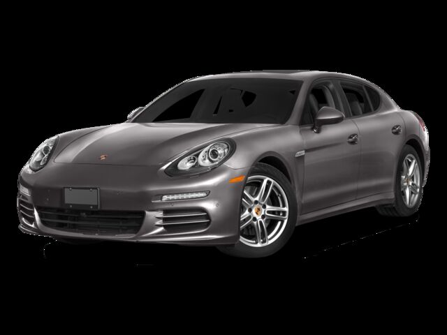 2016 PORSCHE Panamera