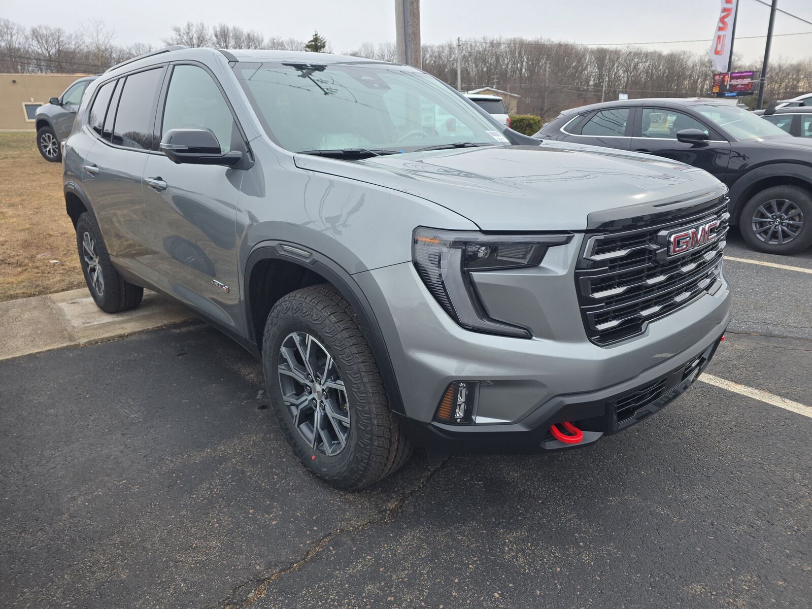 2026 GMC Acadia