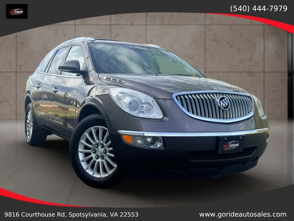 2012 BUICK Enclave