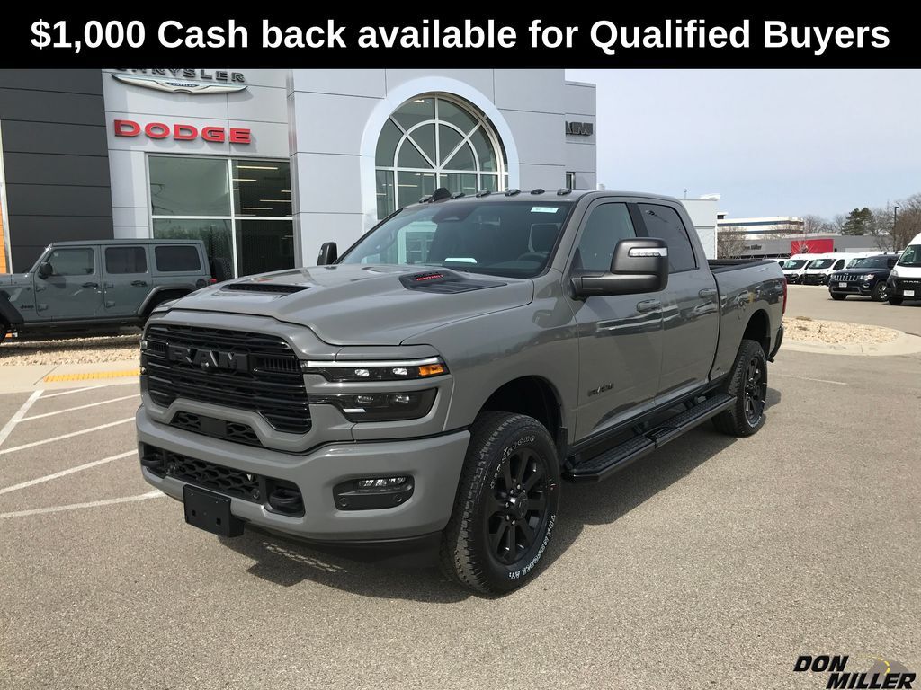 2026 RAM 2500