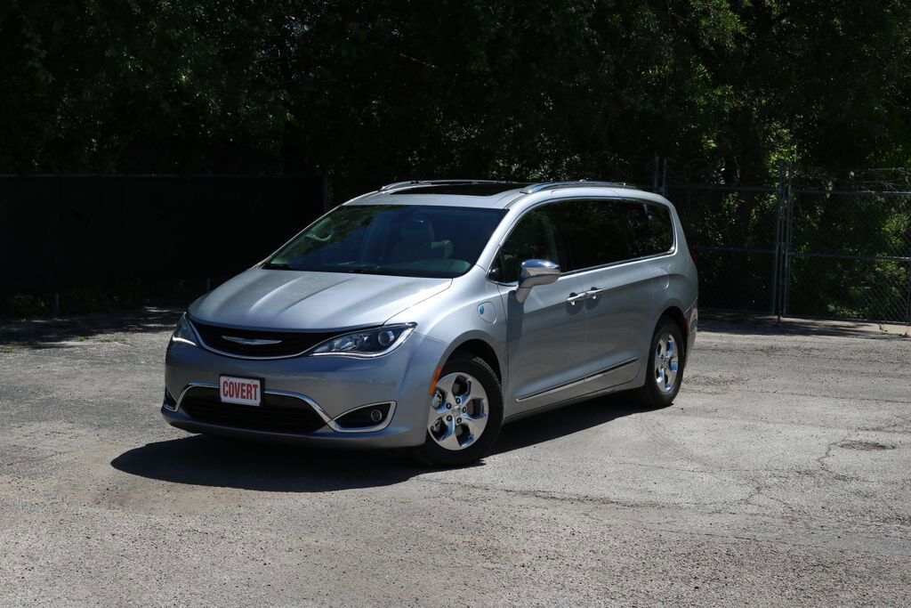 2018 CHRYSLER Pacifica
