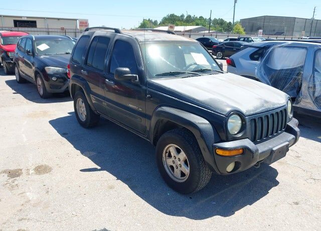 2002 JEEP Liberty