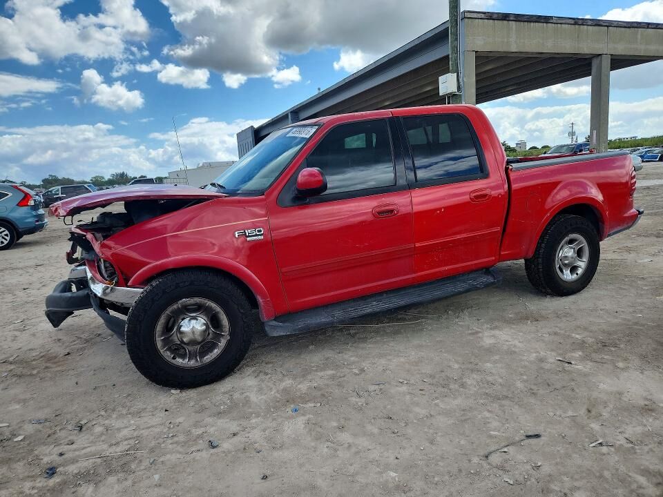 2001 FORD F-150