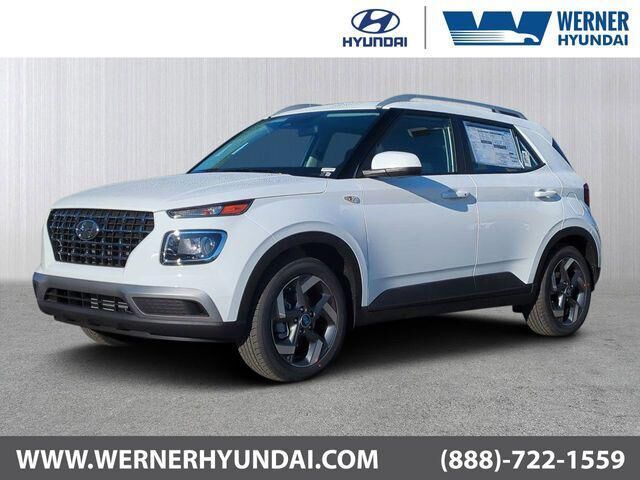 2026 HYUNDAI Venue