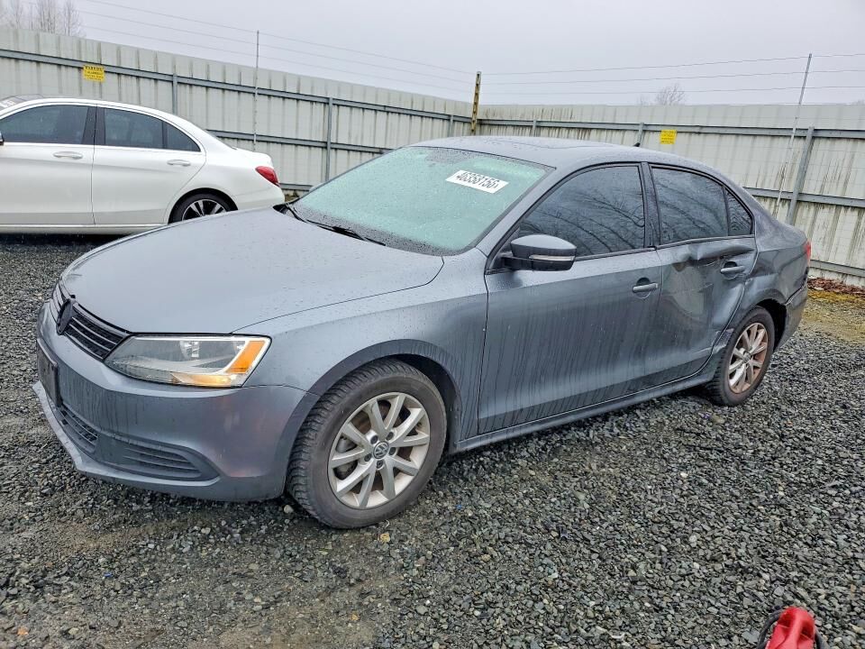 2012 VOLKSWAGEN Jetta