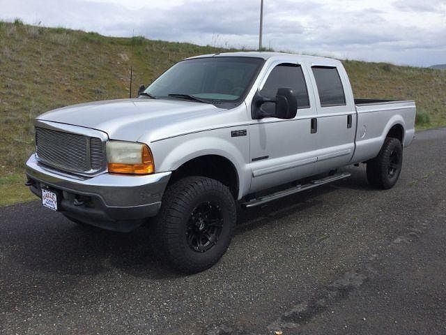 2001 FORD F-250