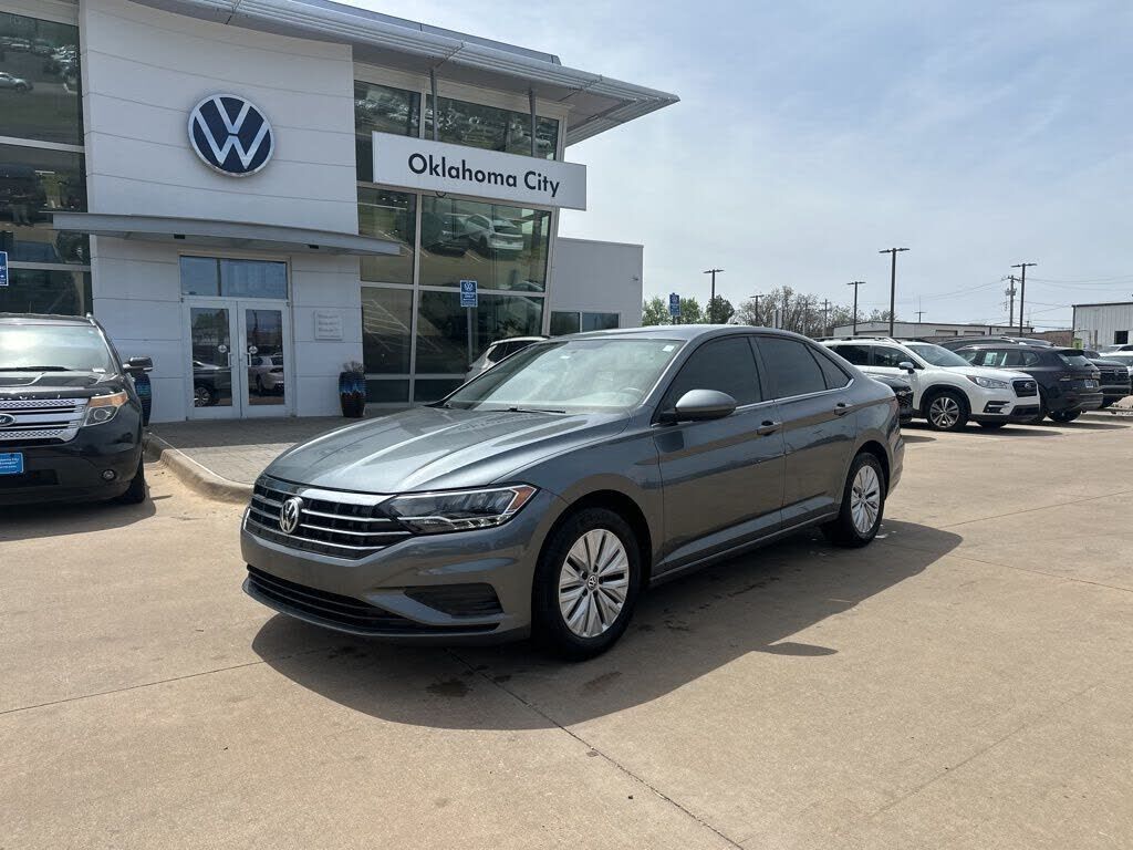 2019 VOLKSWAGEN Jetta