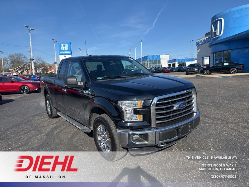 2016 FORD F-150