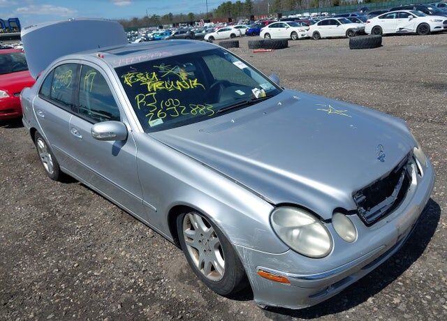 2005 MERCEDES-BENZ E-Class