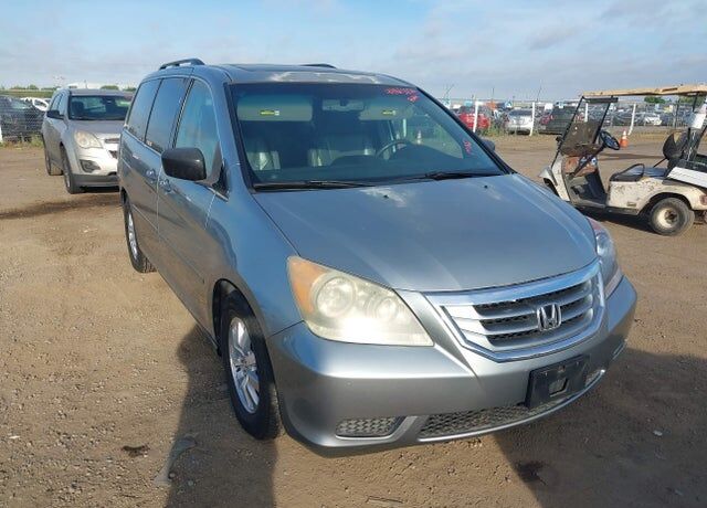 2010 HONDA Odyssey