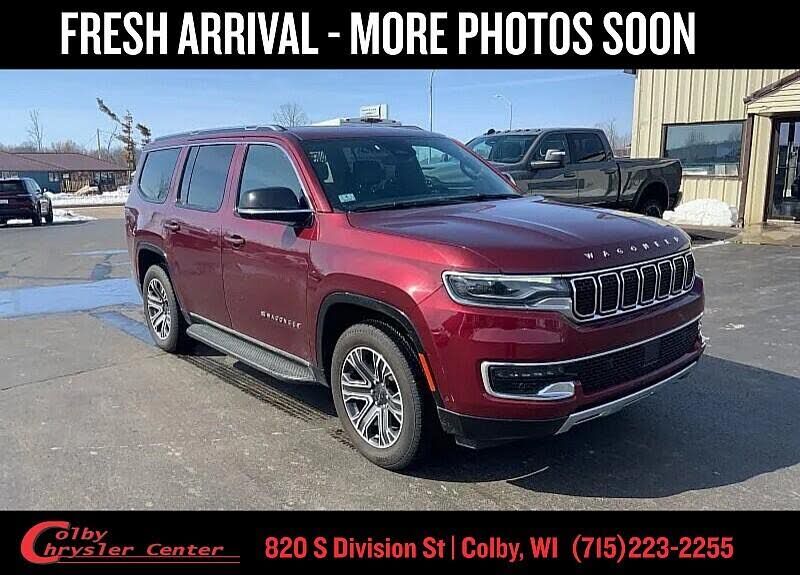 2024 JEEP Wagoneer