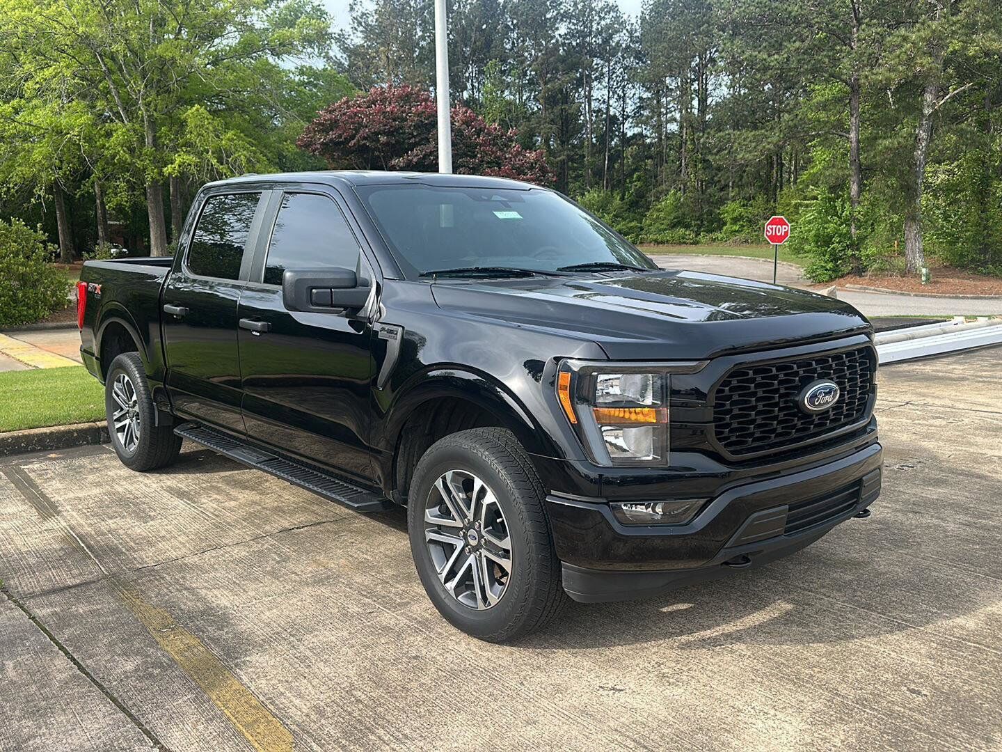 2023 FORD F-150