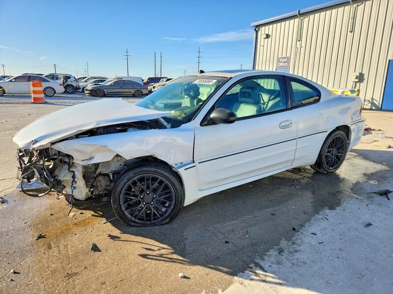 2005 PONTIAC Grand AM