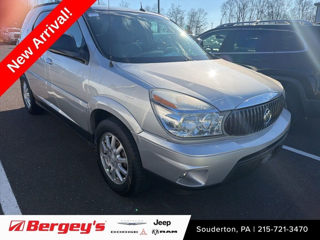 2006 BUICK Rendezvous