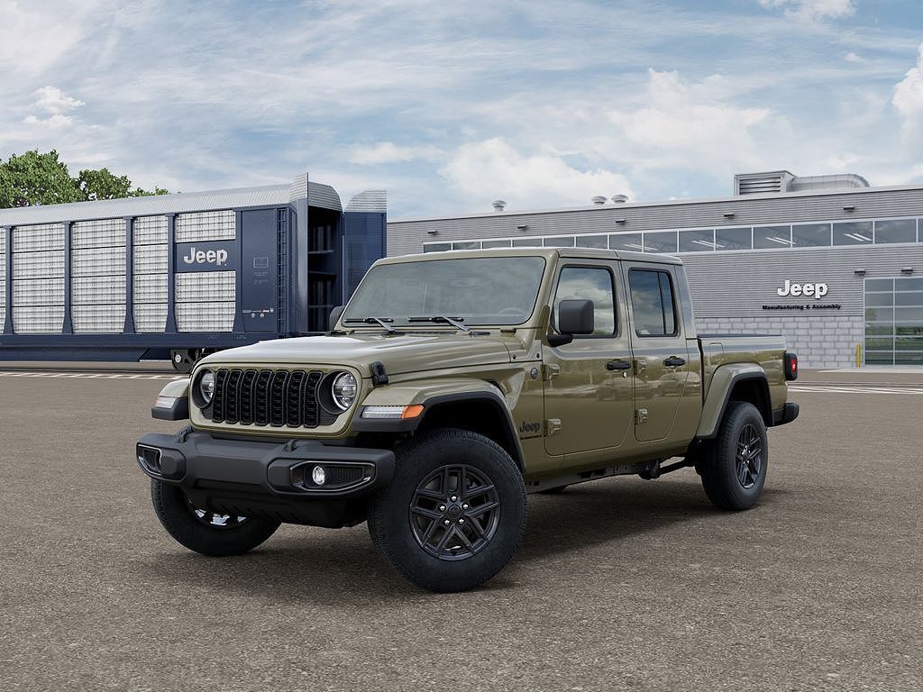 2026 JEEP Gladiator