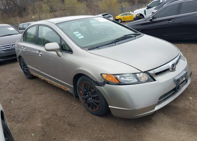 2006 HONDA Civic