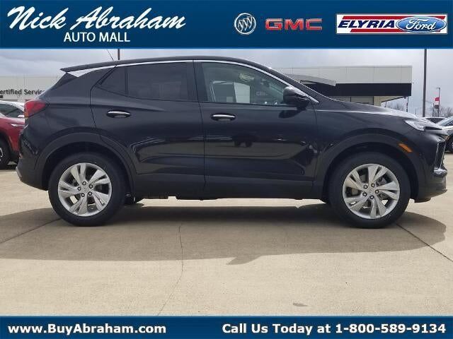 2026 BUICK Encore GX