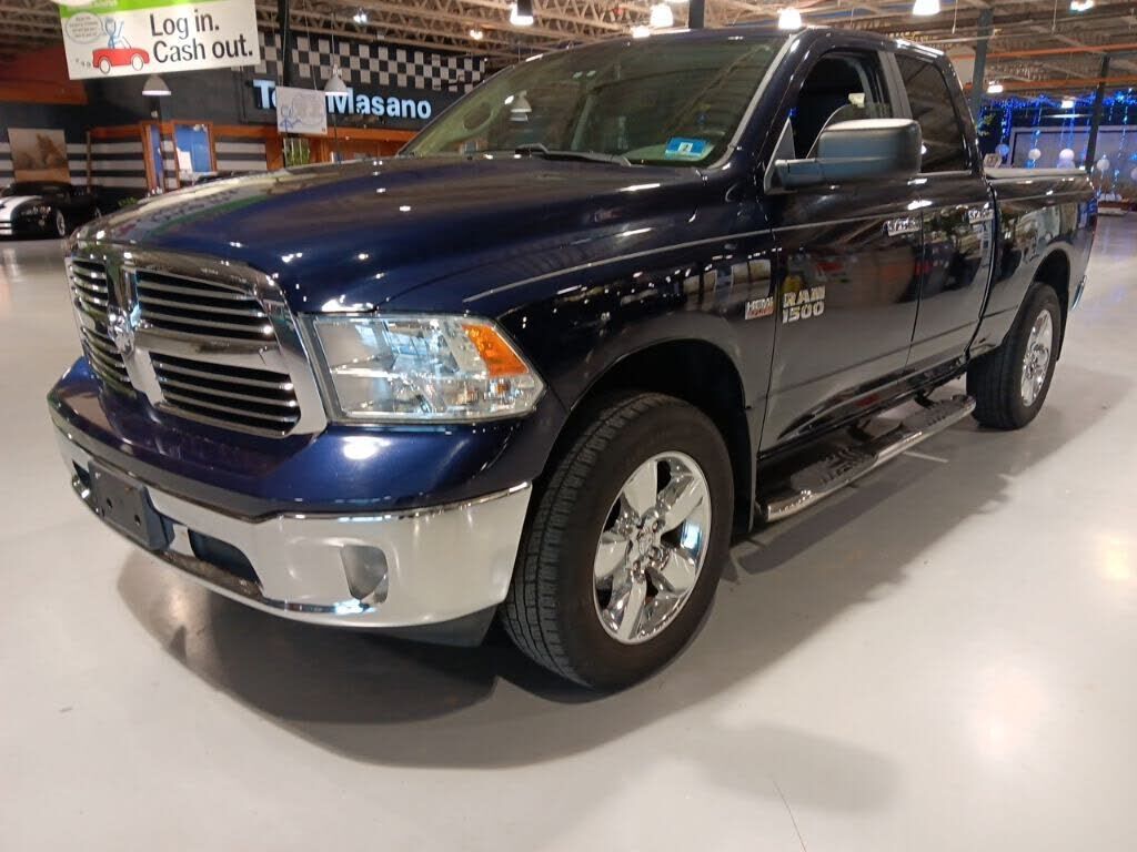 2016 RAM 1500