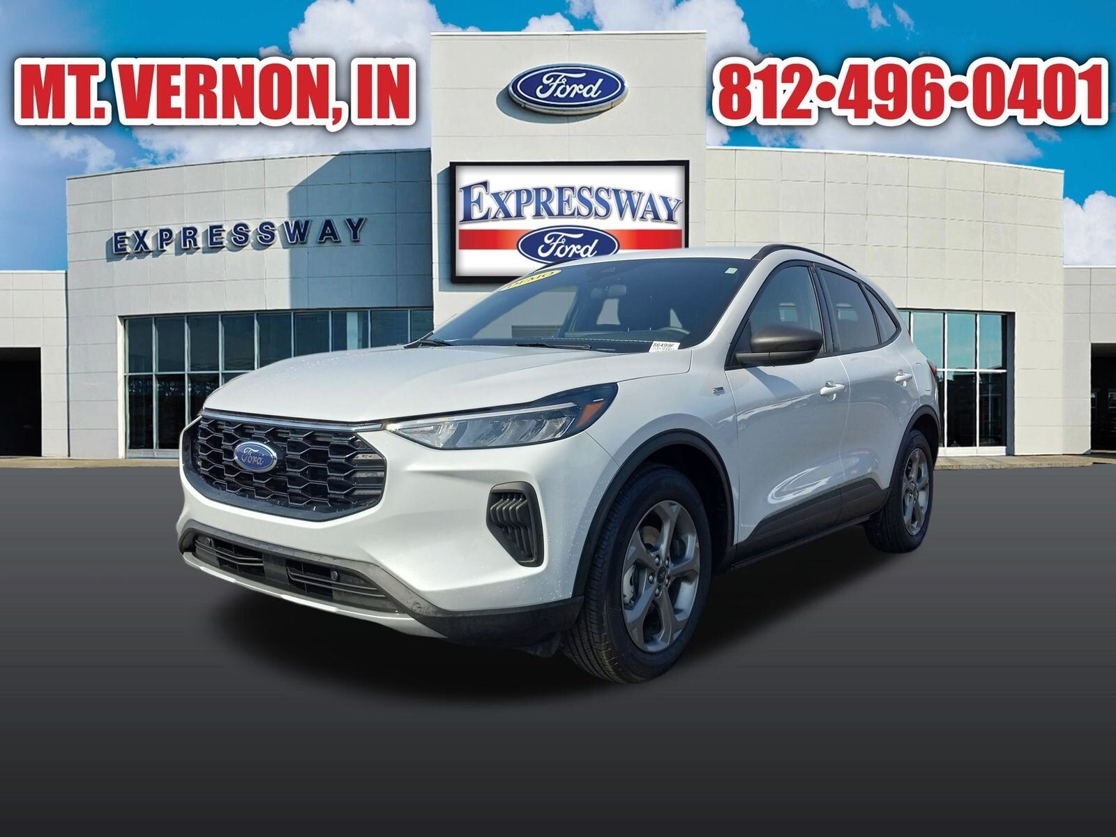 2025 FORD Escape