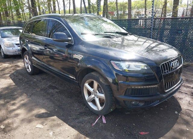 2015 AUDI Q7