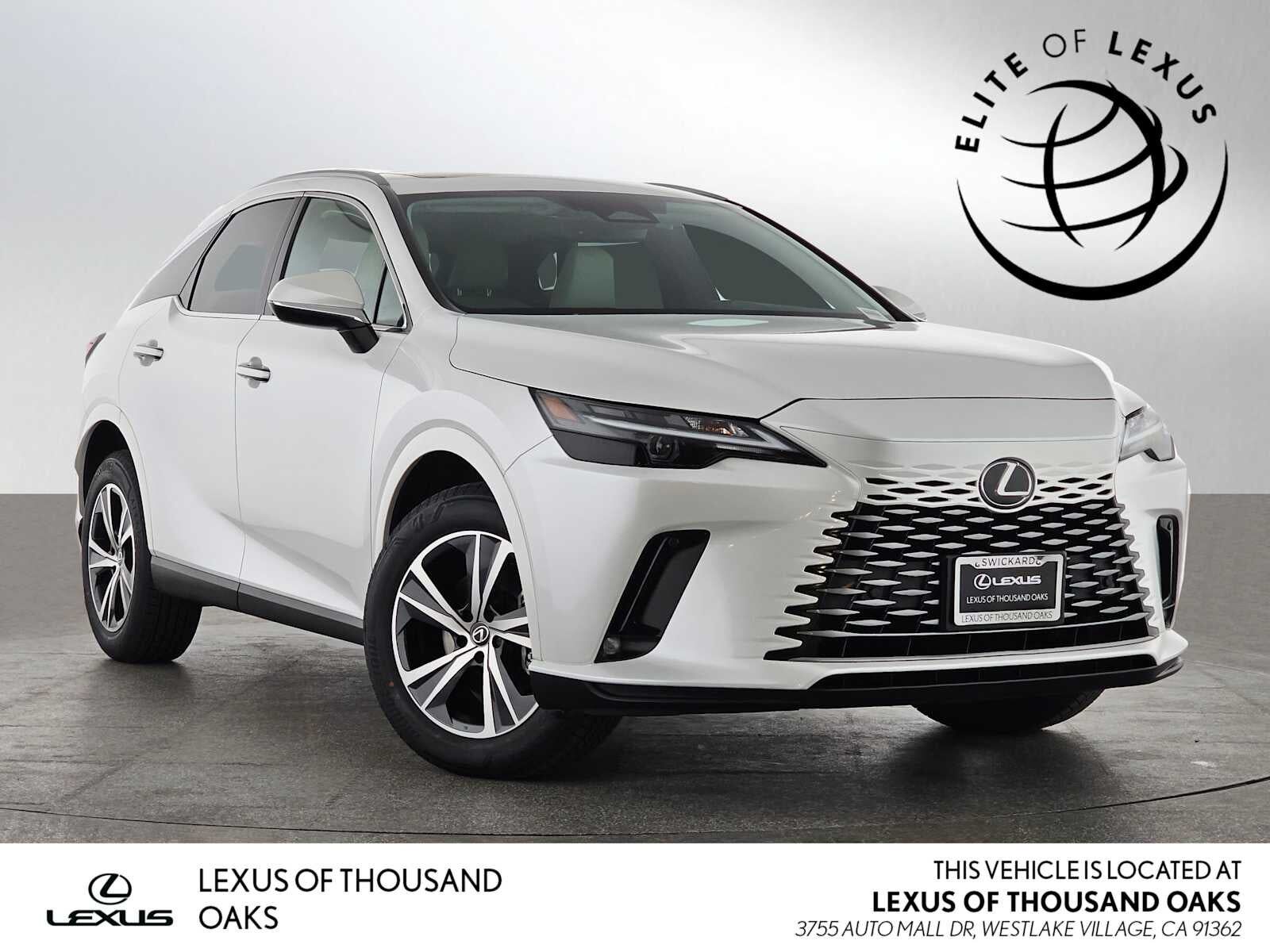 2024 LEXUS RX