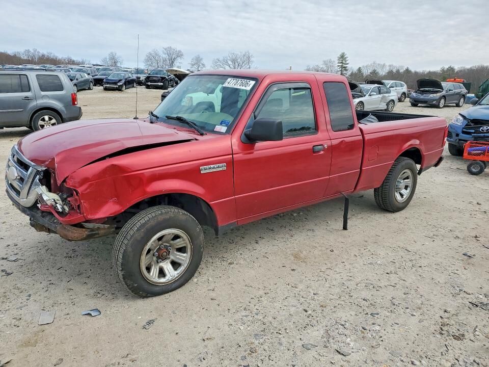 2007 FORD Ranger