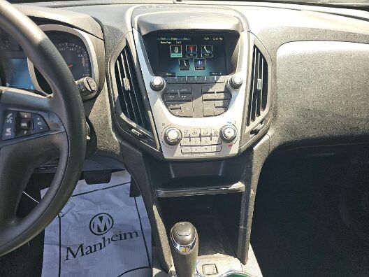 2017 CHEVROLET Equinox