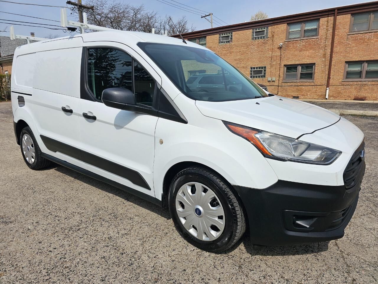 2019 FORD Transit