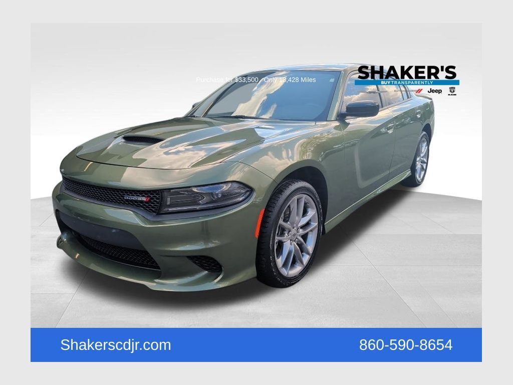 2023 DODGE Charger