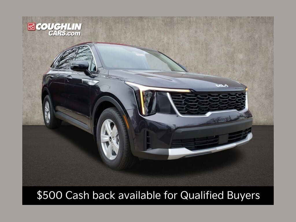 2026 KIA Sorento