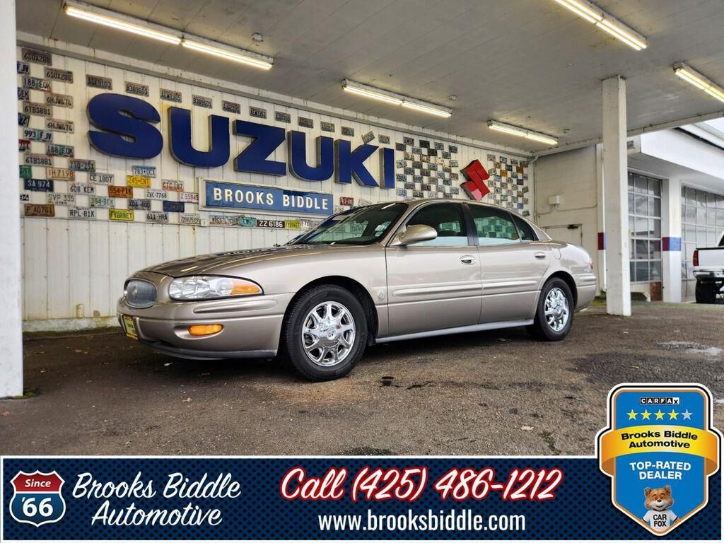 2000 BUICK LeSabre