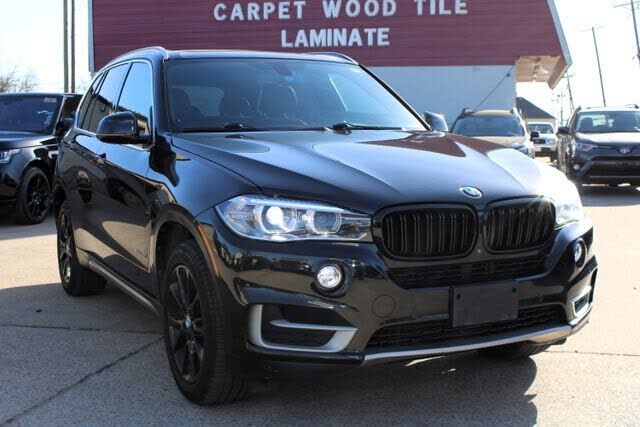 2017 BMW X5