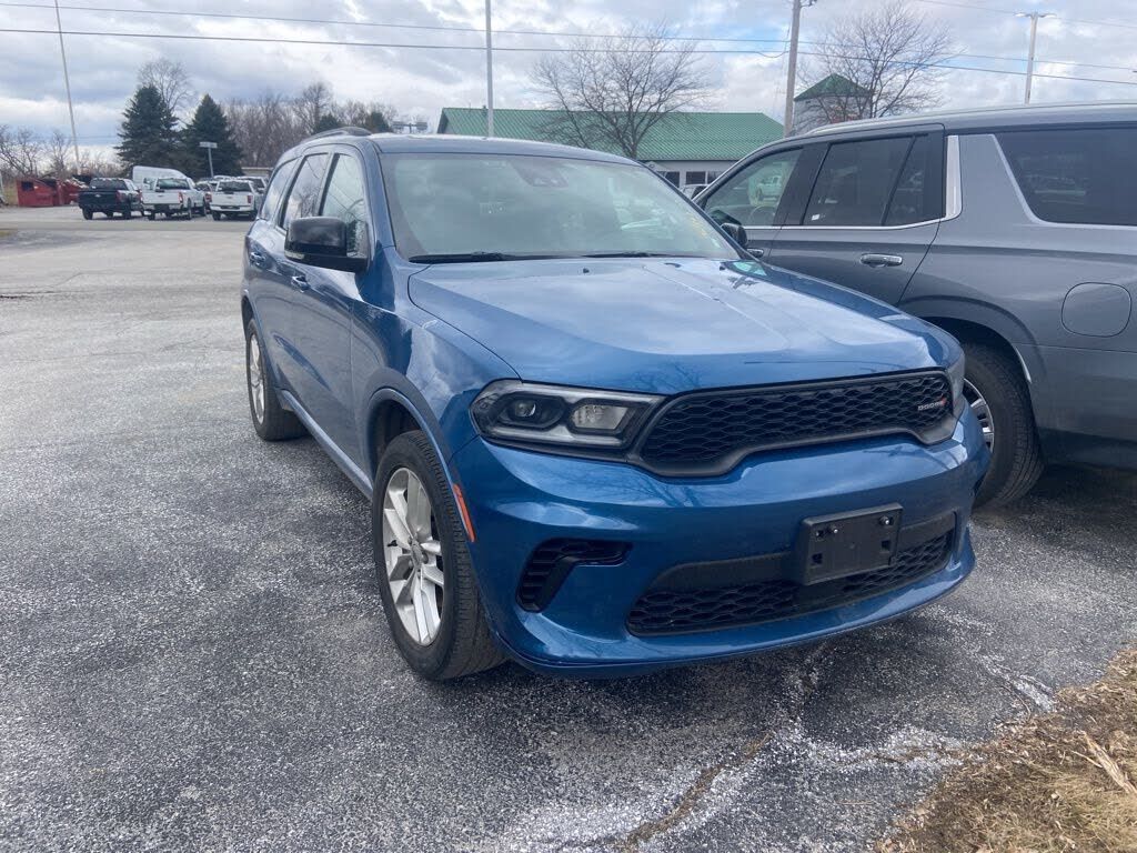 2024 DODGE Durango