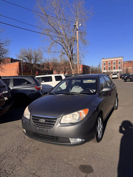 2008 HYUNDAI Elantra