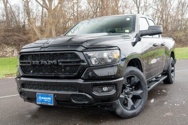 2024 RAM 1500