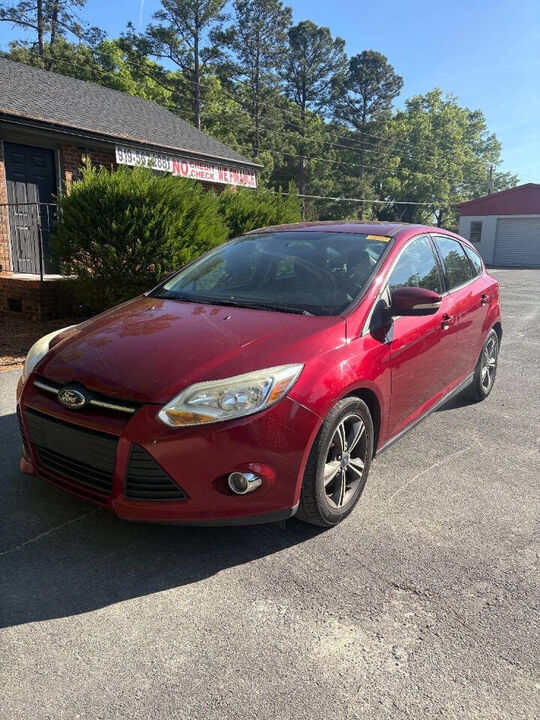 2014 FORD Focus