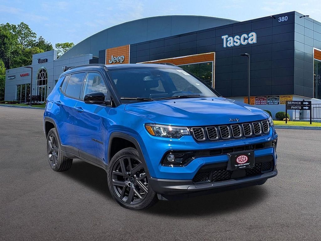 2026 JEEP Compass