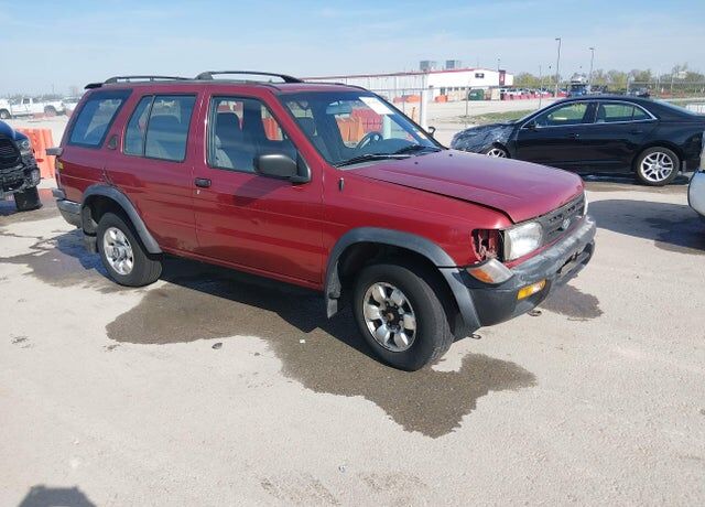 1997 NISSAN Pathfinder